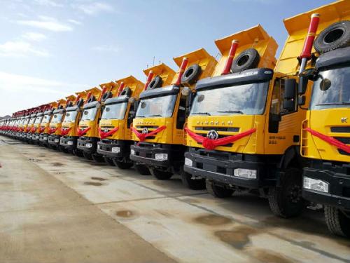 福华土石方工程车队 福鼎土石方工程车队 - 福建福华建设工程有限公司