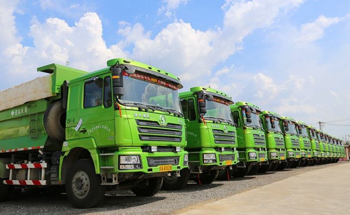 福华土石方工程车队 福鼎土石方工程车队